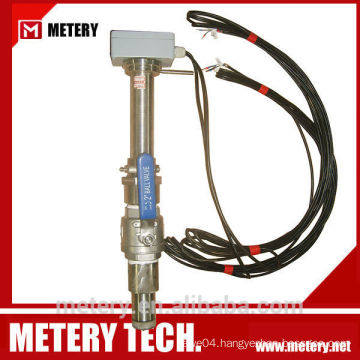 electromagnetic flow meter insertion type Made In China